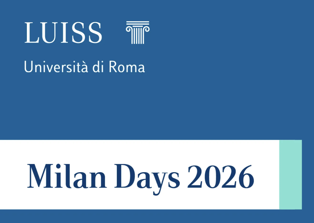 Milan Days 2026
